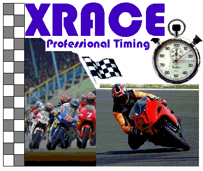 XRACE Professional Timing